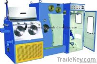 XD-14DT bare copper wire intermediate fine wire drawing machine