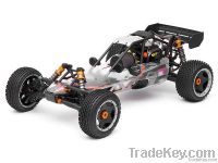 HPI 1/5 Baja 5B SS Gas Buggy Kit 10610 w/26cc Engine