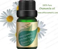 100% Natural and Pure  Chamomile Oil