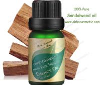 100% pure and natural sandalwood oil