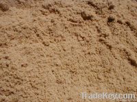 SILICA SAND/Light tan/Beach sand mix