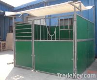Horse Stables 01