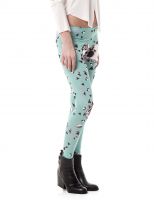 Polypop Branded Leggings (yoga Pants) - End Of Collection (limited)