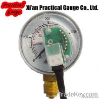 CNG Pressure Gauge
