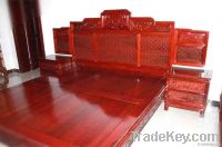 Mahogany furniture