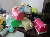 jelly candy ladies shoulder bags