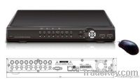 8CH H.264 Stand-Alone Network DVR