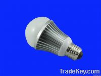 Energy saving 5w LED bulb