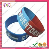 Cheap Silicone Wristbands and Rubber Bracelets