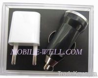 USB power adapter for iphone 3g/3gs/4g