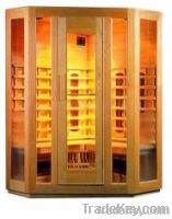 High quality infrared sauna room