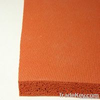 fire retardant silicone foam rubber sheet
