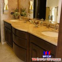 Natural Stone Bathroom Vanity Top for Hot Sale