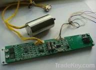 DTG-E2 Gyroscope for dynamic well logging