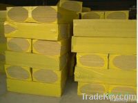 Rockwool board, rockwool plate