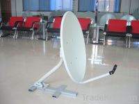 satellite dish antenna/ku band outdoor dish antenna with lnb