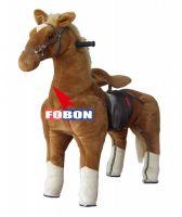 Toy Fitness Zhuge Horse