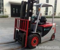 AC Electric Forklift Truck