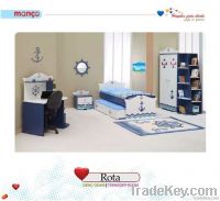 Rota teen room