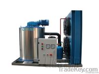 commercial flake ice machine for processing and preservation (LR-2.5T)