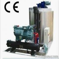 Excellent  salt water ice machine / ice maker for fish boat 5tons