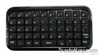 Mini bluetooth keyboard with cases for Iiphone/ipad