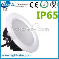 IP65 12W CE&amp; Rohs waterproof LED downlight