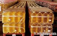 Refined soybean oil