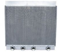 plate heat exchanger for constrtction  machinery
