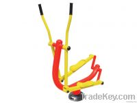 Elliptical trainer