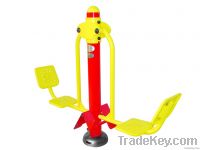 Leg Press outdoor fitness equipment