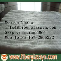 High quality fiberglass needle mat