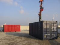 Used and New Container Sales