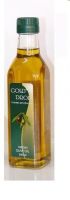 VIRGIN OLIVE OIL IN 250 ML GLASS