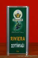 RIVIERA OLIVE OIL IN 5 LT TIN