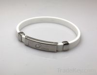 fashion titanium negative ion bracelets