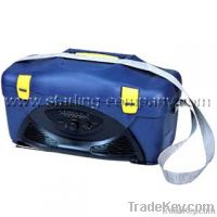 Thermoelectric cooler / Radio / Mini fridge / Carrying case / Mini coo