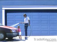 overhead garage door