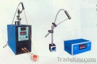 Temperature Control Induction Heating Machine