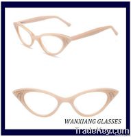 2013 Women Popular Glasses Cat Eye Eyewear