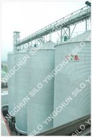 Grain silo for sale