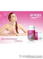 skin whitening capsule