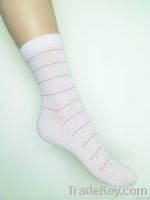 Women Combed Cotton Socks