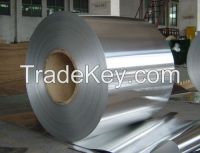 Raw Material coated aluminum strip coil for cover lid of aluminum pack