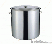 stainless steel soup barrel