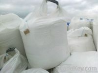 Road salt 1, 000 kg big bags