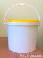 Road salt 10 kg plastic bucket