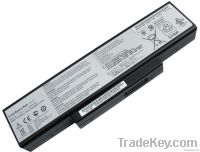 highly capacity 9cell 6600mAh battery for laptop ASUS A32-K72 battery