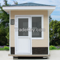 Movable sentry box,guard house