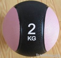rubber medicine ball